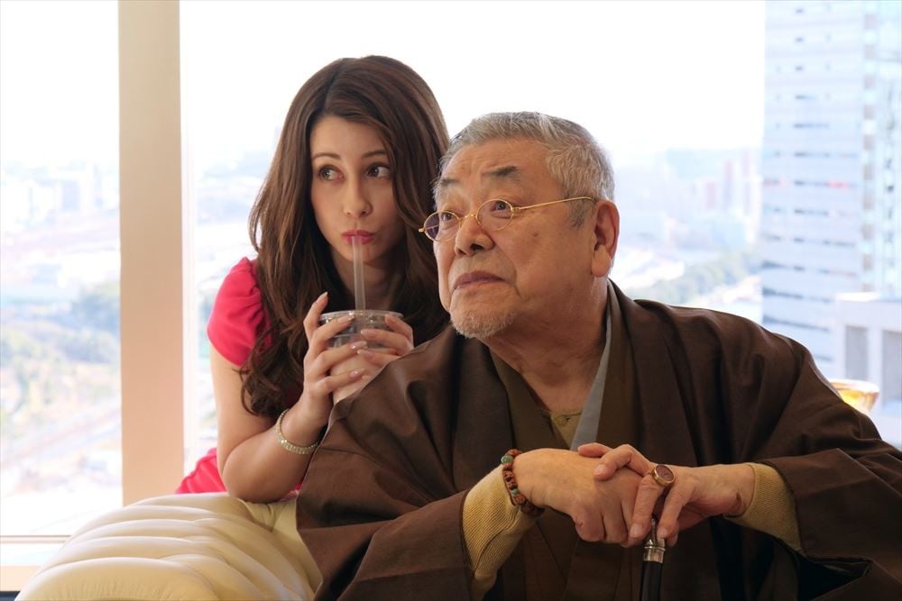 画像・写真 | 名取裕子＆宅麻伸、ドラマ内で“真珠婚式” 『法医学教室の事件ファイル』47弾 3枚目 | ORICON NEWS