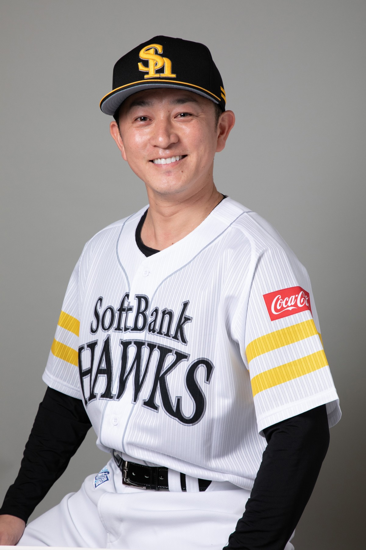 元ソフトバンクホークス川島慶三選手実使用サイン入りプロコレユニフォーム Amazon.co.jp: 元ソフトバンクホークス川島慶三選手 実使用サイン入り