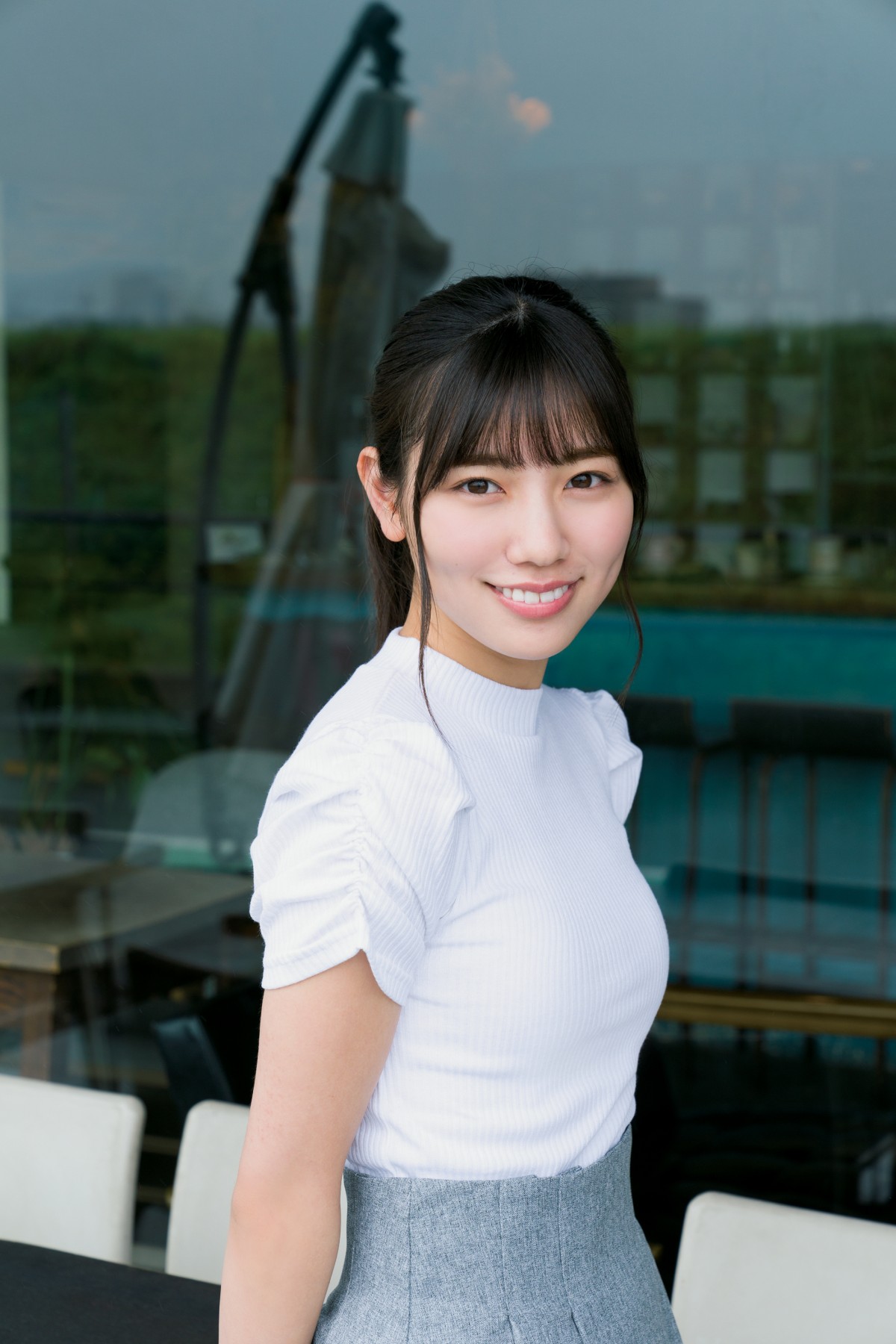 画像・写真 | 日向坂46・河田陽菜のキュートグラビアに反響続々