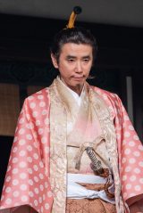 �y�i�ق�����z���[�X�P�E�T���^�}���A�A���G�Ƃ̏��ΖʃV�[���Łu��̍��g���v 