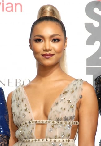 『VOGUE FASHION'S NIGHT OUT』OPセレモニーに出席したCrystal Kay （C）ORICON NewS inc. 