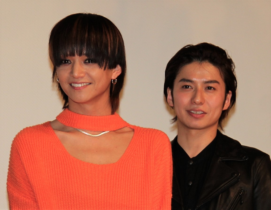 三浦涼介＆武田航平、仮面ライダーコンビで主演映画イベント盛り上げる