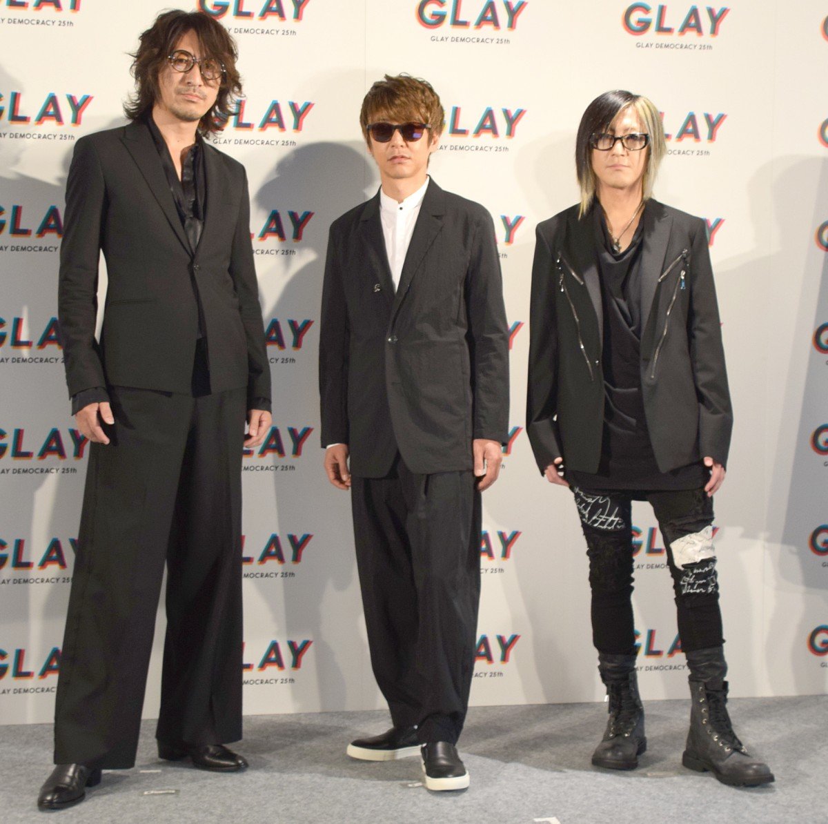 画像・写真 | GLAY、デビュー25周年に感慨「続けるステキさ届ける」 7