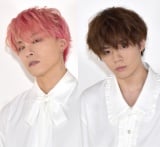 JO1�w���󋉃C�P�����x�Ŕ��  �gNOW�h3�ʂɐ쐼���&�gNEXT�h4�ʂɒߖ[���� 