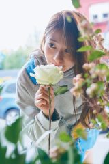 画像 写真 桜井玲香 大人セクシー ランジェリーカット解禁 とても大好きな写真です 2枚目 Oricon News