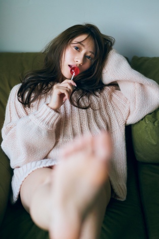 乃木坂46 桜井玲香 生写真 バラ 乃木坂46 - 乃木坂46 生写真桜井玲香2015 バレンタイン チュウの