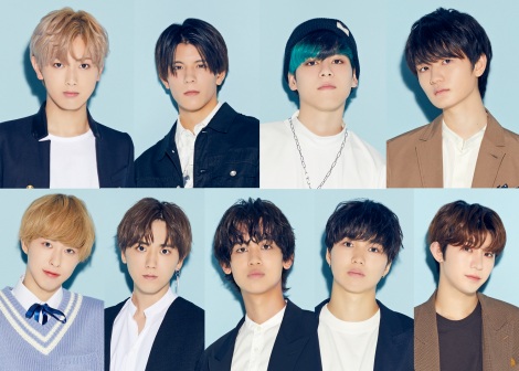 Produce101japan 練習生9人 吉本興業グループ会社所属 一度はダメかと思ったのですが Oricon News