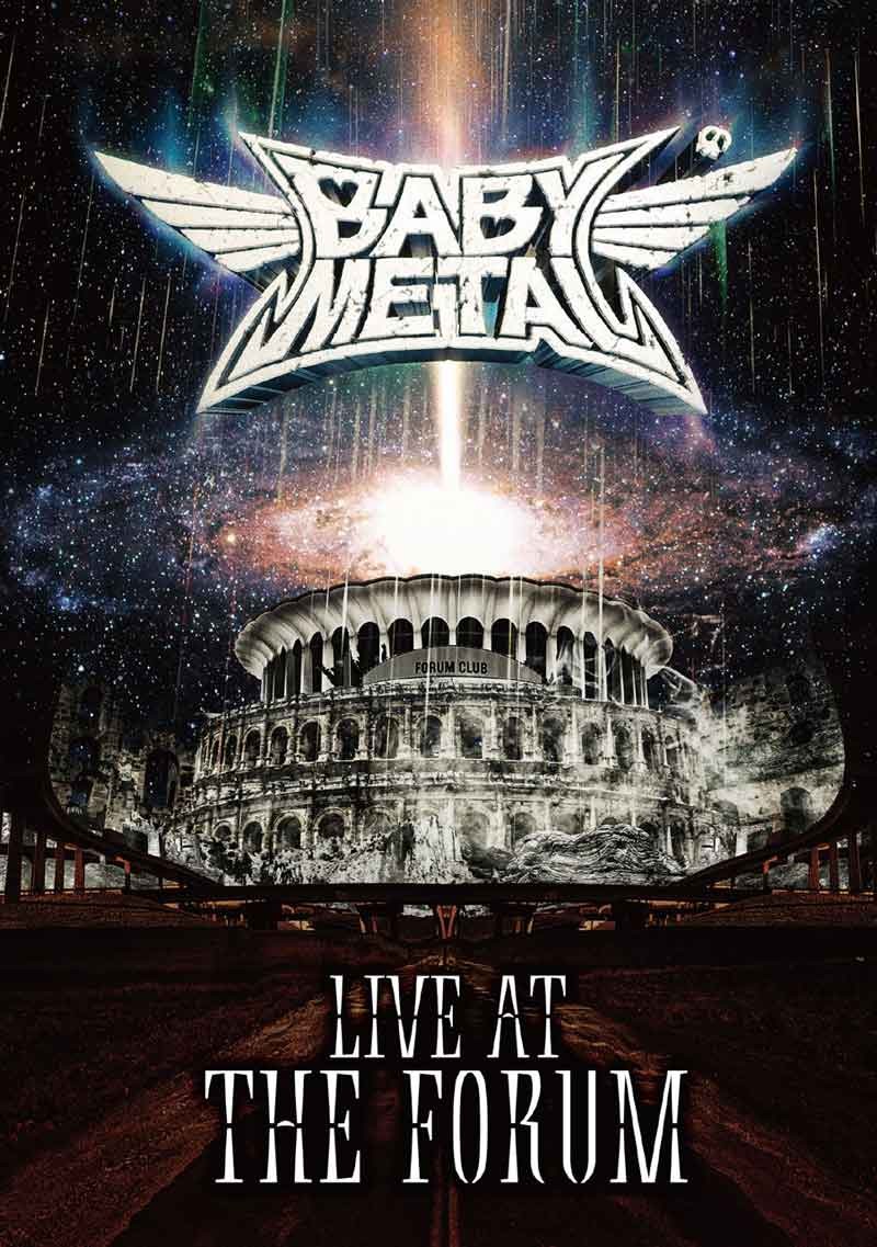 画像・写真 | BABYMETAL、最新ライブ映像作品「ミュージックDVD・BDランキング」6作連続1位で女性アーティスト歴代1位タイに【オリコンランキング】  2枚目 | ORICON NEWS