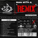 5/25�t�T�ԃA���o�������L���O�A1�ʂ�MAN WITH A MISSION�́wMAN WITH A�gREMIX�hMISSION�x 