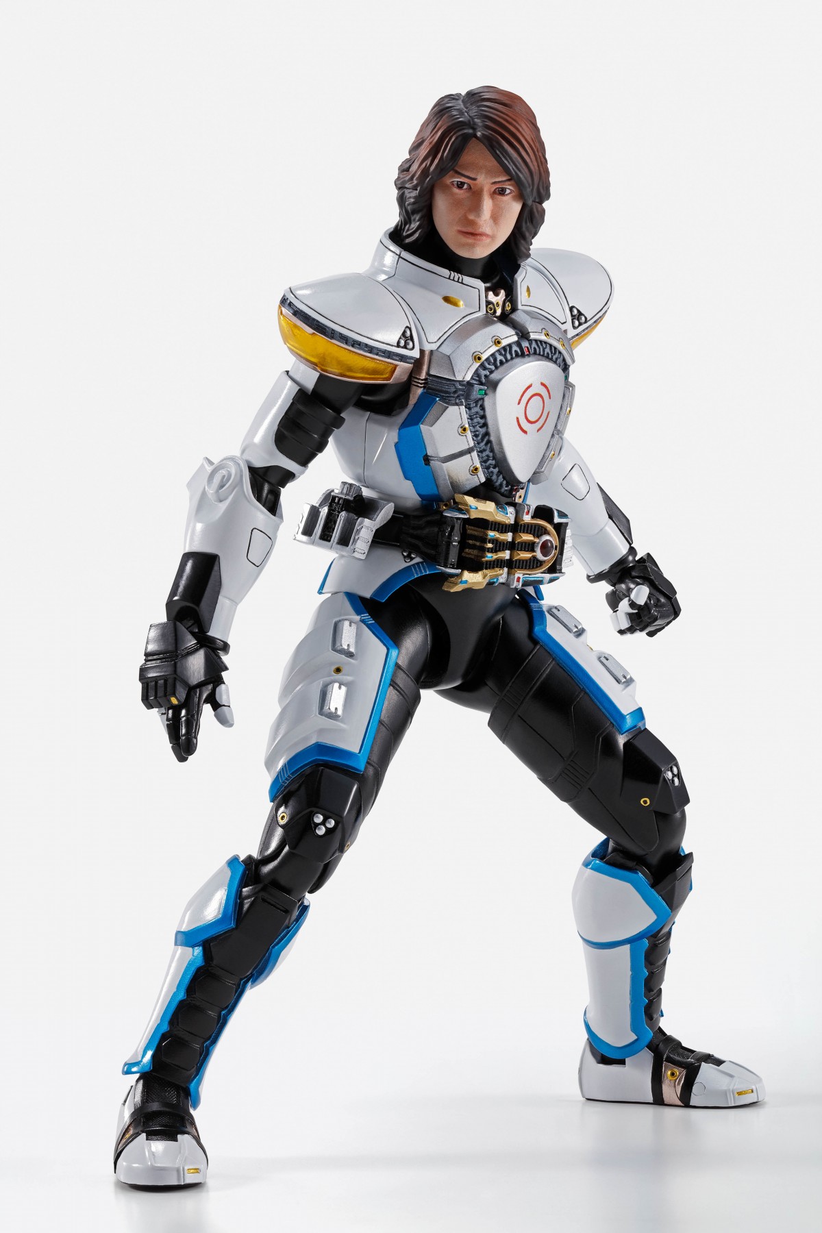 画像・写真 | 真骨彫『仮面ライダーイクサ』発売 音也の交換用頭部