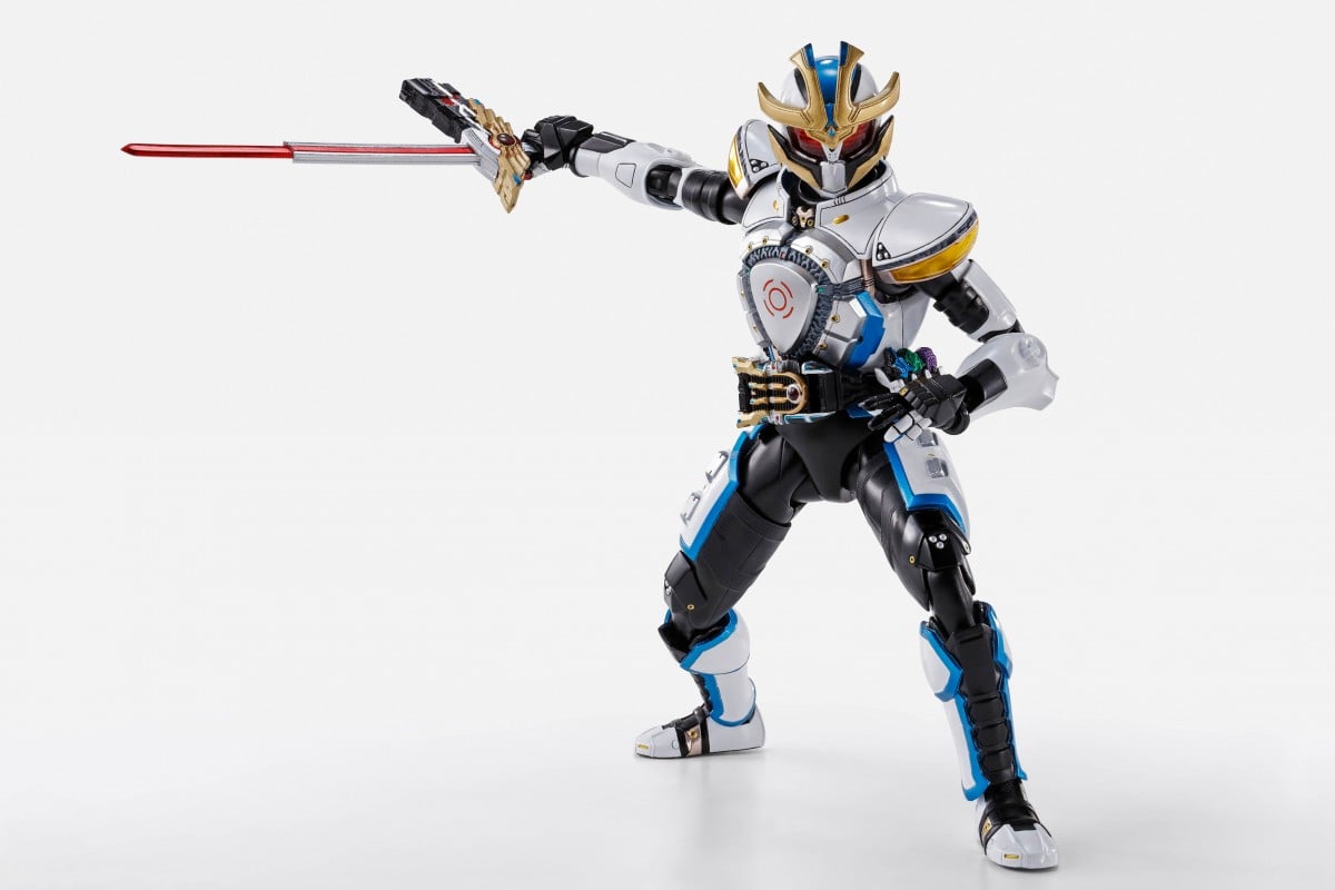 画像・写真 | 真骨彫『仮面ライダーイクサ』発売 音也の交換用頭部