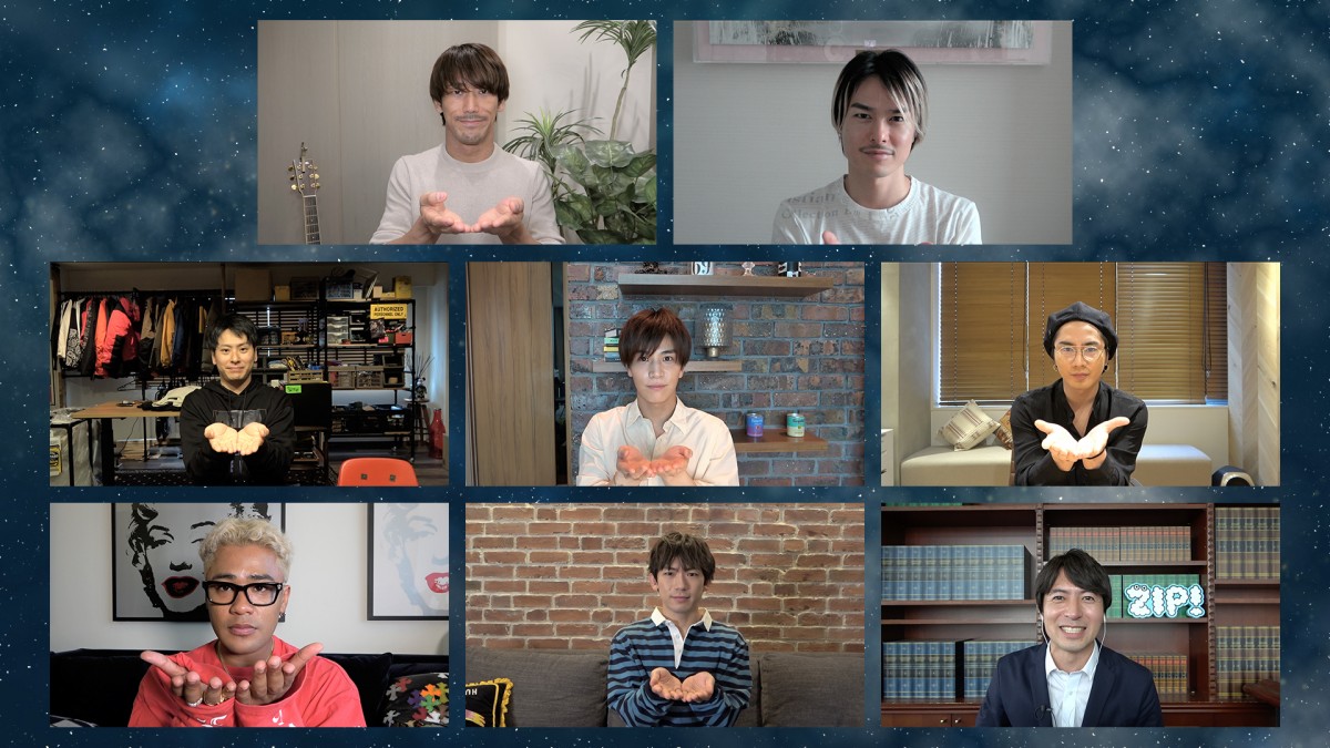 三代目まとめ売り1️⃣100点超写真追加しました☆ 三代目JSB、『ZIP！』とSP企画実現 10周年を秘蔵映像で振り返る