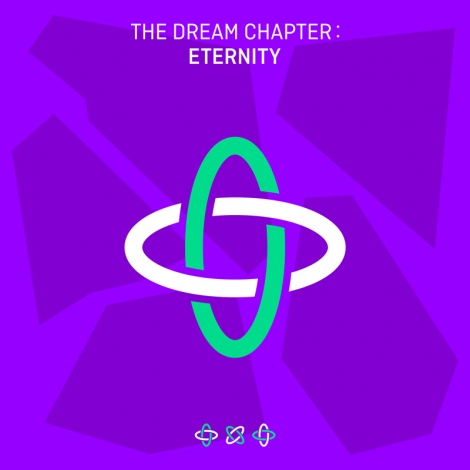 TOMORROW X TOGETHERwThe Dream Chapter: ETERNITYx(Big Hit Entertainment/518) 