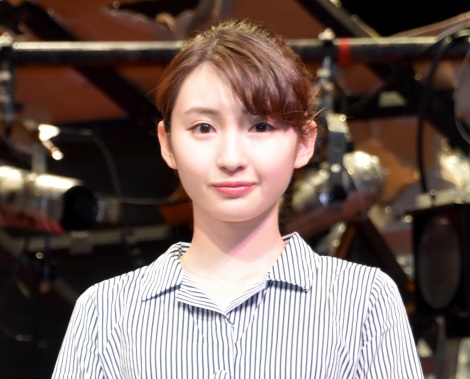 井上小百合 一人芝居に初挑戦 異例の無観客開催も 確実に成長した Oricon News