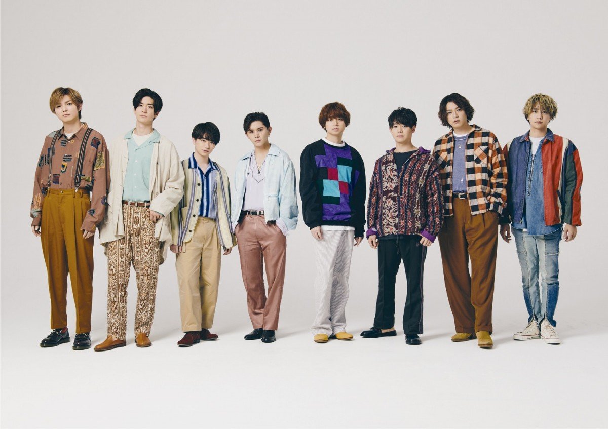 Hey! Say! JUMP、7月発売の新曲が有線お問合せ1・2位独占 | オリコン
