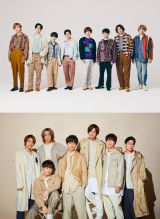 Hey!Say!JUMP&�W���j�[�YWEST�A��ANN���Ԃɒ��� 2���A���g�W���j�[�Y�E�E�B�[�N�G���h�h 