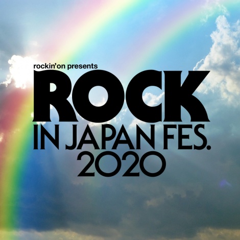 wROCK IN JAPAN FESTIVAL 2020xo\肾A[eBXg𔭕\ 