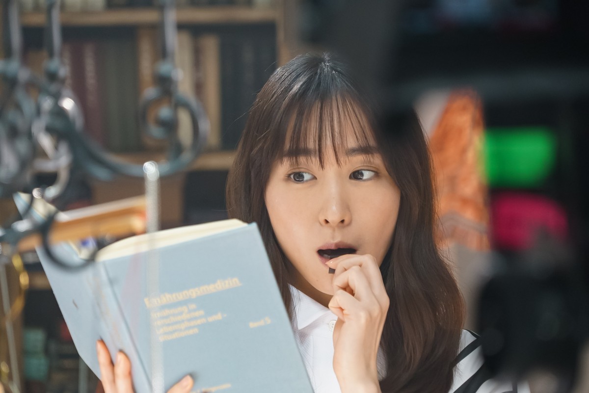 新垣結衣 写真(おまけ付き) ガッキー、新十六茶を元気いっぱいPR。でも「朝は弱いです