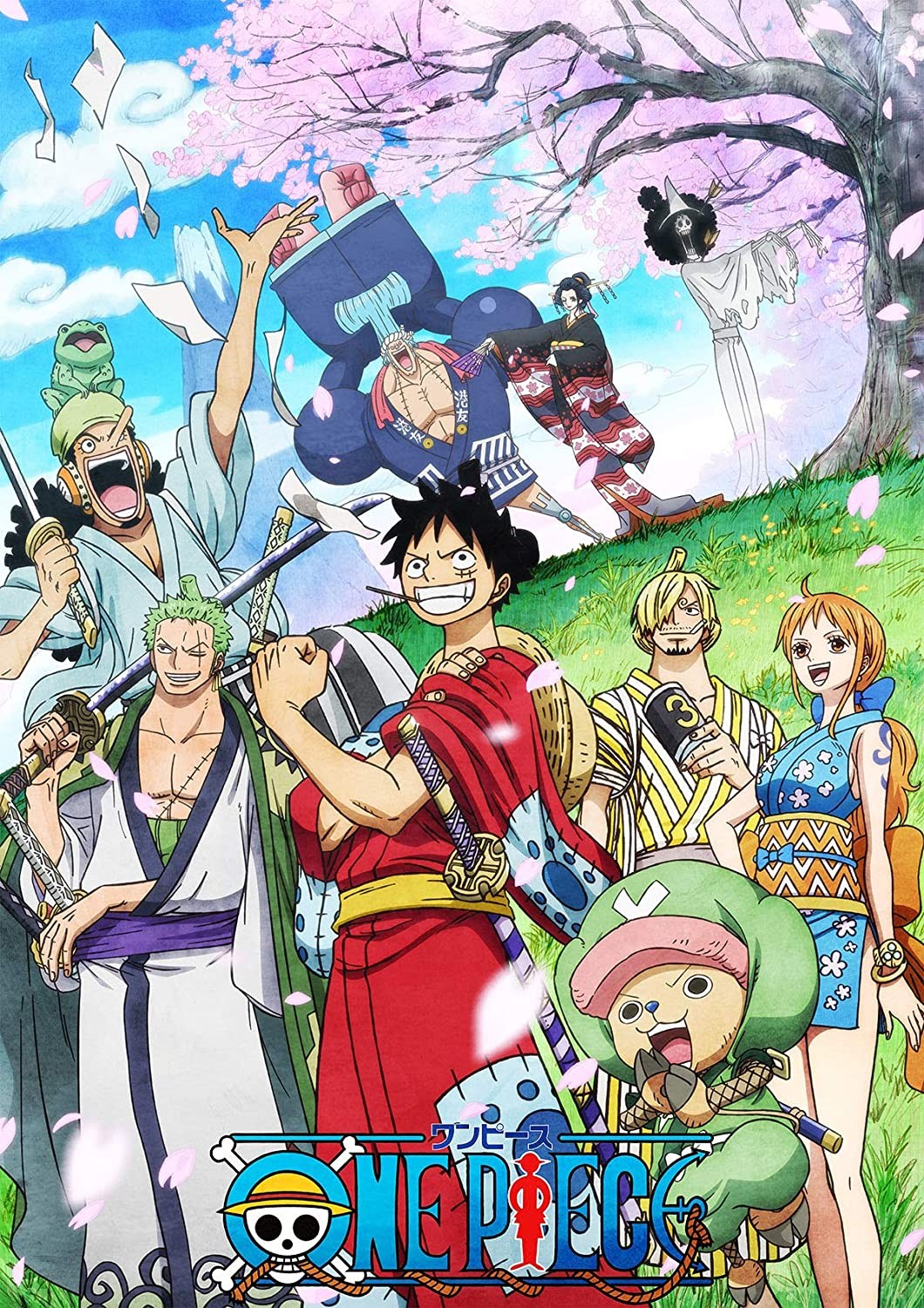 ONE PIECE』麦わら一味、新型コロナ感染予防を動画で呼びかけ「危機を