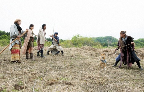 画像 写真 勇者ヨシヒコと魔王の城 第4話は小池栄子が友情出演 3枚目 Oricon News