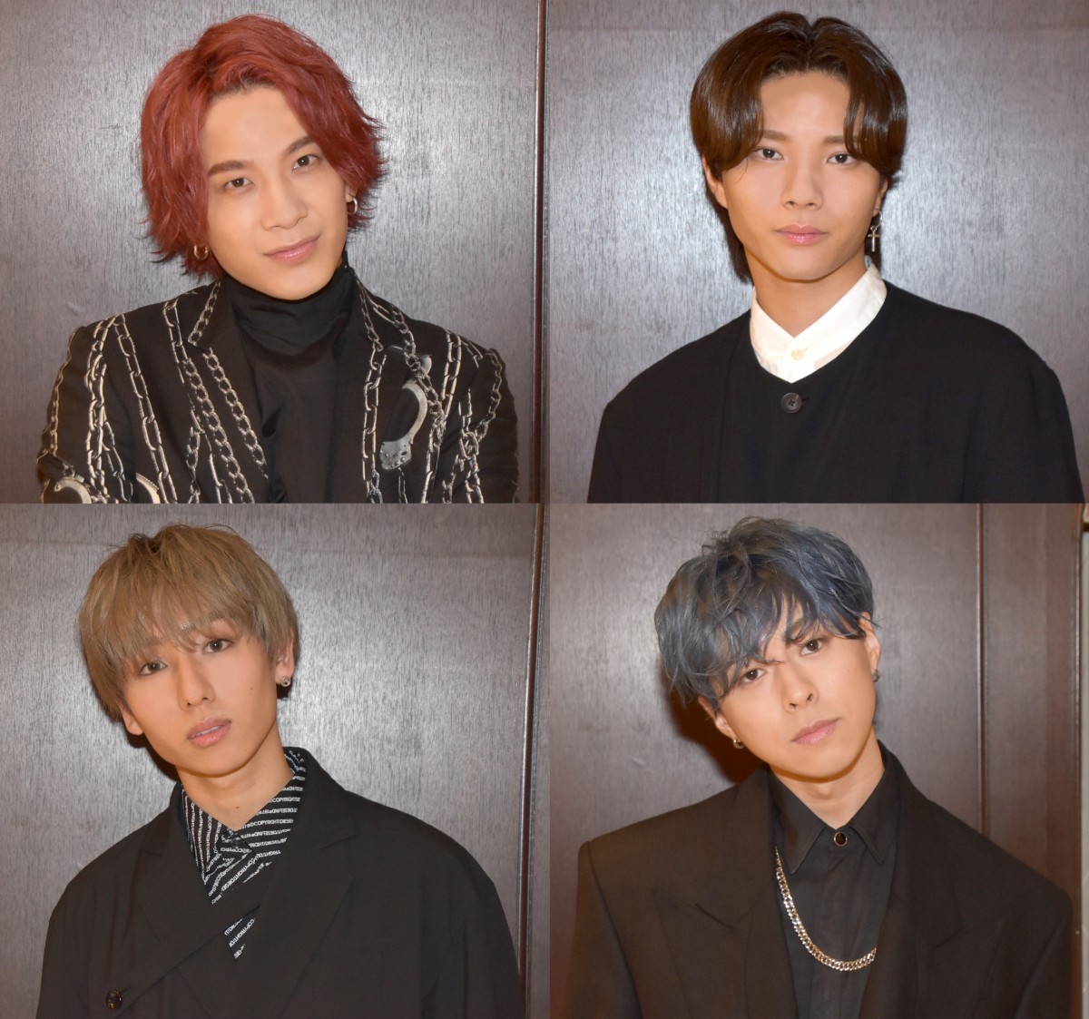 OWV 中川勝就 アクリルスタンド アクスタ 6点セット