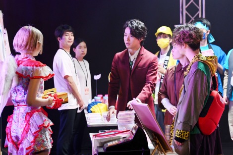 画像 写真 中村倫也 探偵 と小芝風花 助手 の関係に変化 僕の大切な料理人 9枚目 Oricon News
