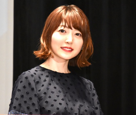 花澤香菜の画像 写真 花澤香菜 失恋で髪切る女子に理解 初のアメコミ作品は うれしかった 5枚目 Oricon News