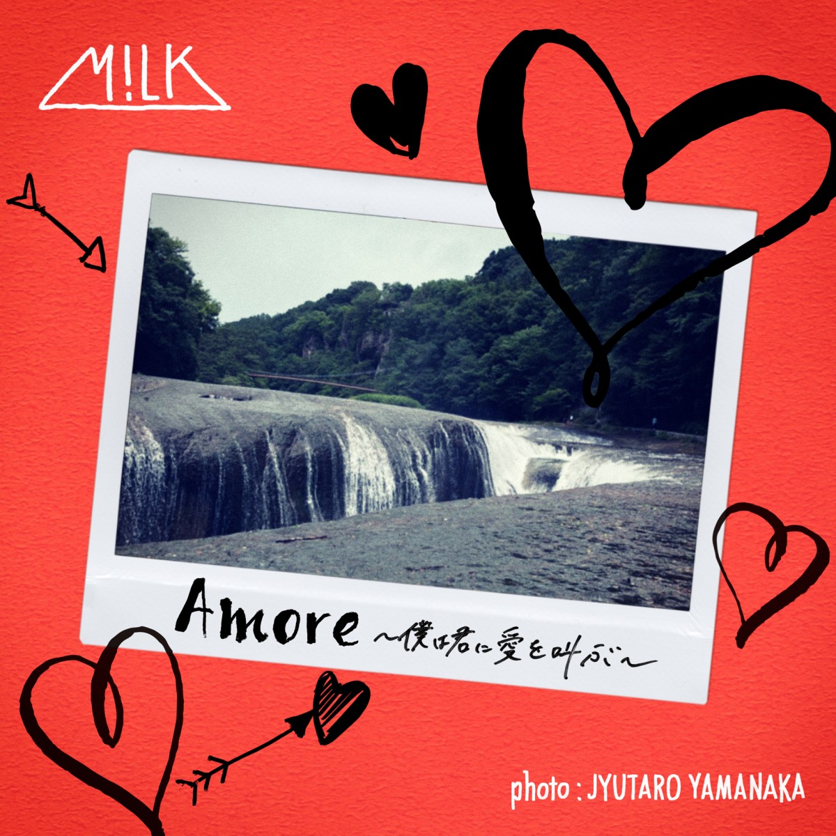 画像・写真 | M!LK、シングル「Amore～僕は君に愛を叫ぶ～」あす17日