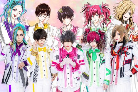 画像・写真 | the Raid. 新曲を2枚同時発売へ ボーカル・星七が思い