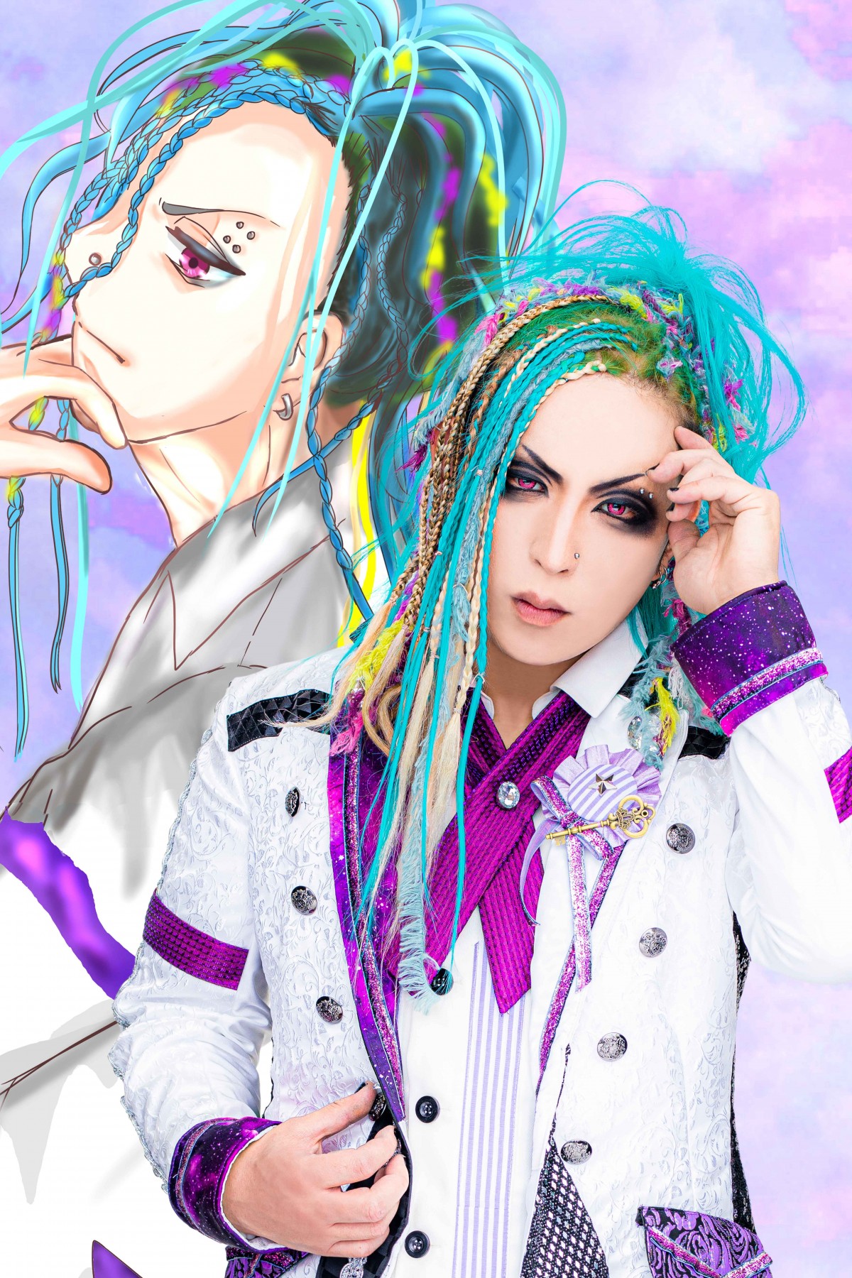 ミュージシャン the Raid. The Raid. (レイド) - Crimson Lotus - Visual Kei promotion