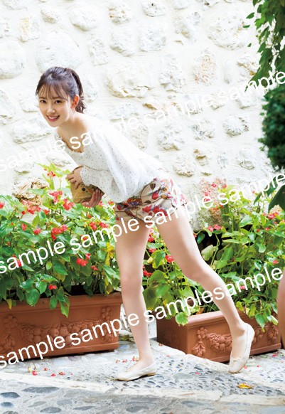 画像・写真 | 乃木坂46堀未央奈「写真集」3週連続1位獲得
