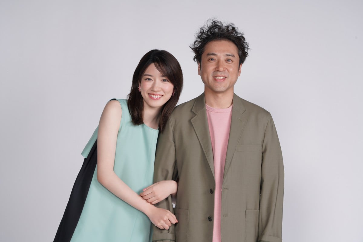 画像・写真 | 新垣結衣、ムロツヨシの最愛の妻＆永野芽郁の母親役に「とても楽しみです！」 2枚目 | ORICON NEWS