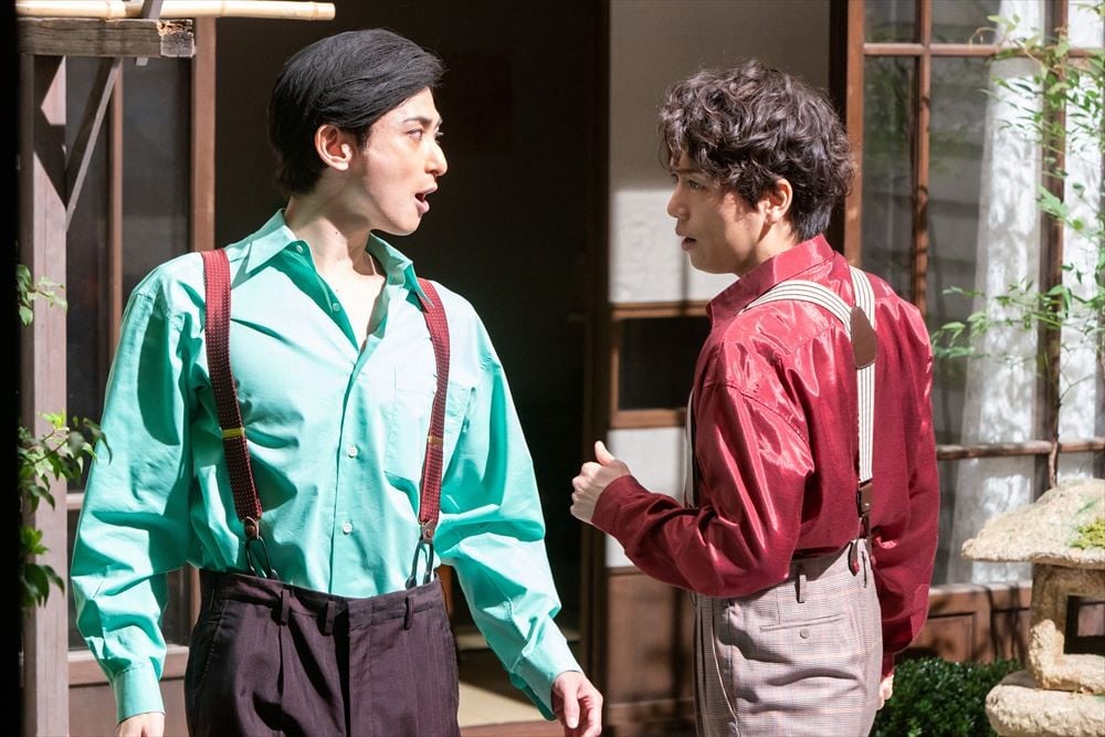 画像・写真 | 【エール】山崎育三、古川雄大とミュージカル俳優対決 「奇想天外なシーン」にご注目 2枚目 | ORICON NEWS