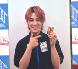 JO1�E�쐼����A�����o�[�̃o�[�X�f�[�T�v���C�Y�Ɋ��� �t���b�y1�N�������u�݂�Ȃň��݂܂�!�v 