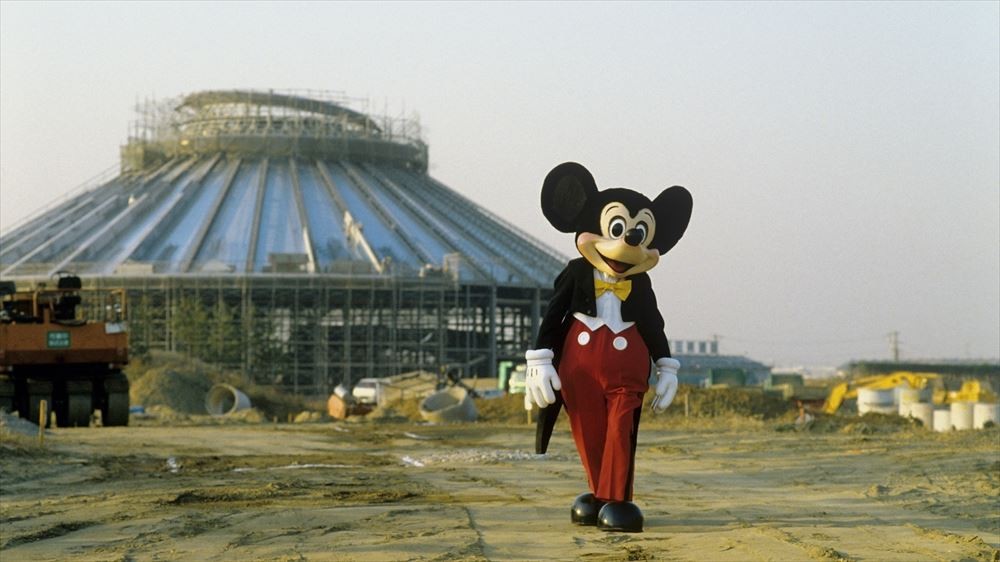 ディズニーのドキュメンタリー　東京ディズニーランド誕生エピソード | ORICON NEWS ディズニーのドキュメンタリー... 