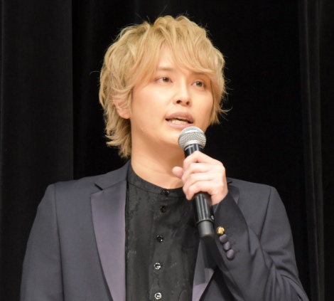 手越祐也 退所の心境明かす 後悔はないけど 後ろめたさある Oricon News