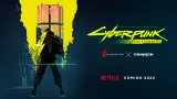 TRIGGER�V��A�j���w�T�C�o�[�p���N �G�b�W�����i�[�Y�x���쌈��@Netflix��2022�N�z�M 