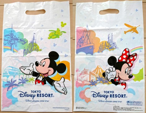 ディズニー 7 1以降も買い物袋 無料 延長 ボン ヴォヤージュは入店予約で再開 Oricon News