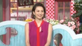 TBS『ぴったんこカン・カン』スタジオゲストに米倉涼子が登場 （C）TBS 