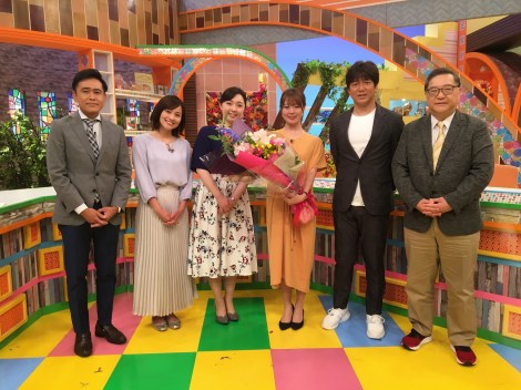 静岡朝日テレビ退社の森直美アナ 番組出演ラストに涙 10年回顧 充実した時間 Oricon News