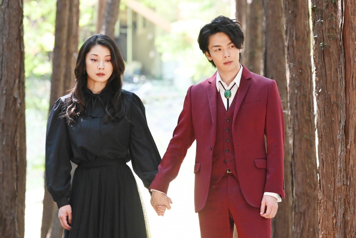 中村倫也：原作に「リスペクト持ちやっていきたい」 小芝風花