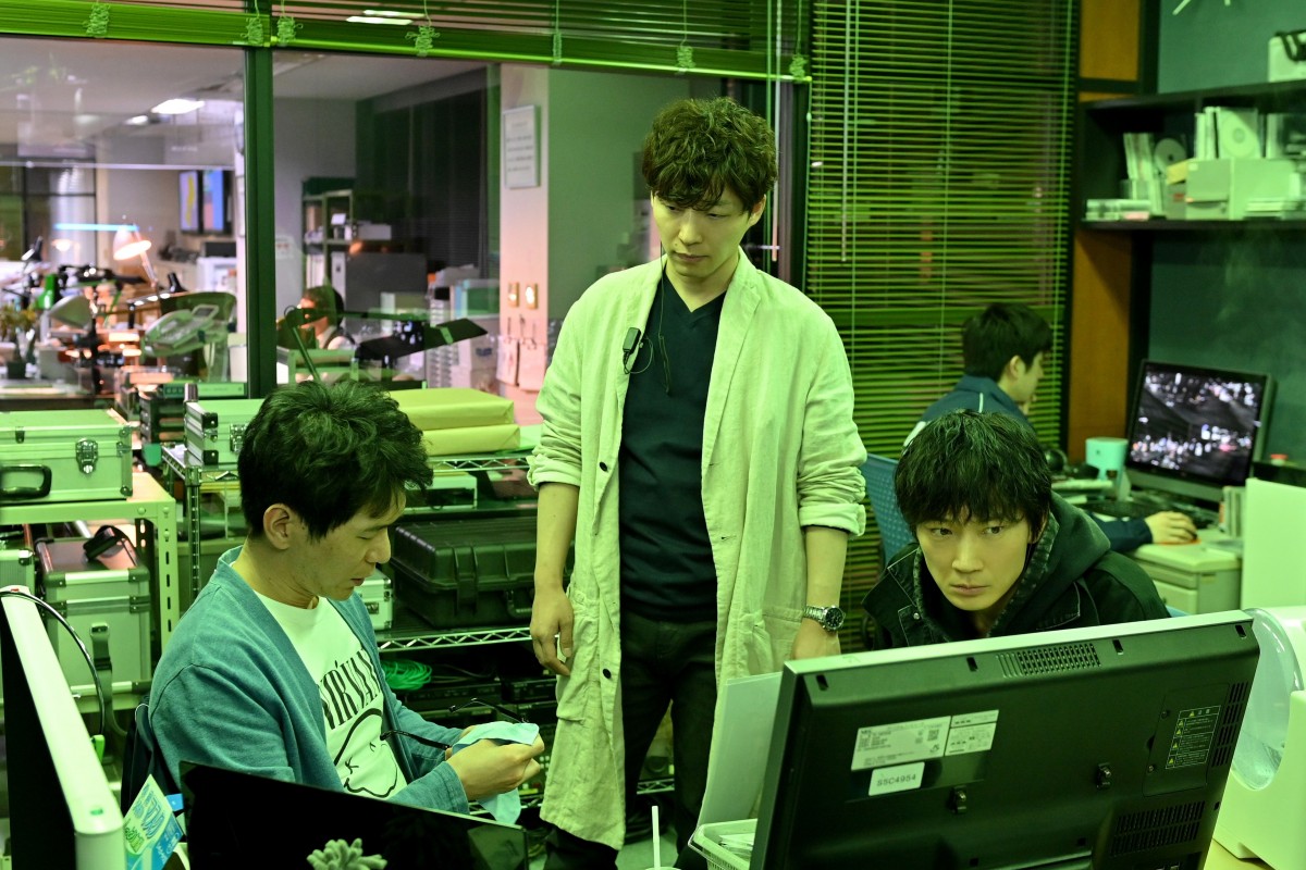 画像・写真 | 綾野剛＆星野源W主演『MIU404』トレンド世界1位に 会話劇＆米津玄師の主題歌に反響続々 4枚目 | オリコンニュース（ORICON  NEWS）