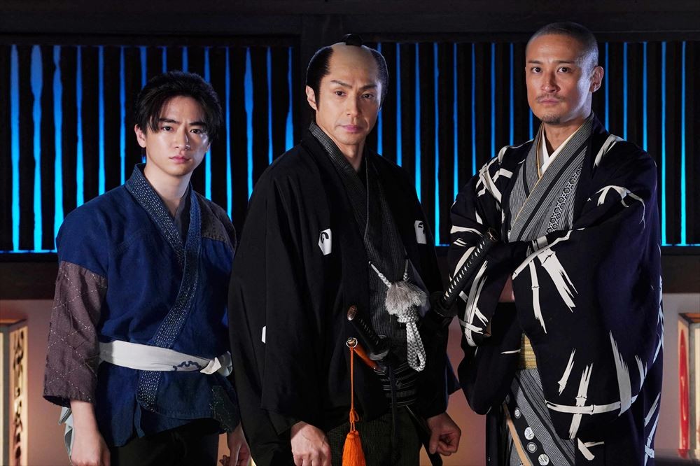 東山紀之、『必殺仕事人』オレオレ詐欺を一刀両断「爽快感を感じ