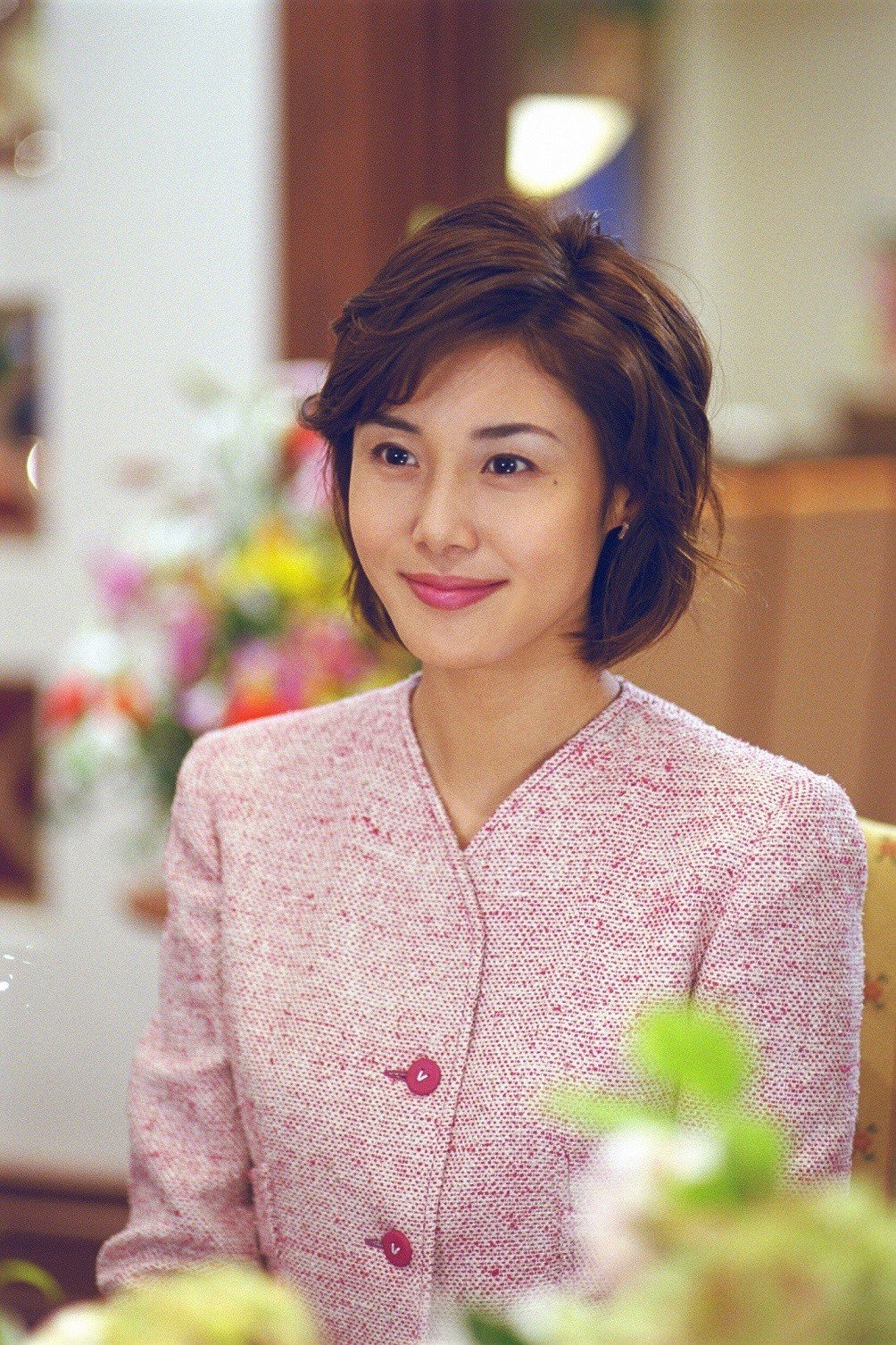 【激レア】FENDI デニムセットアップ(やまとなでしこ松嶋菜々子さん着用) 画像・写真 | 松嶋菜々子『やまとなでしこ』特別編が2週連続放送「想像