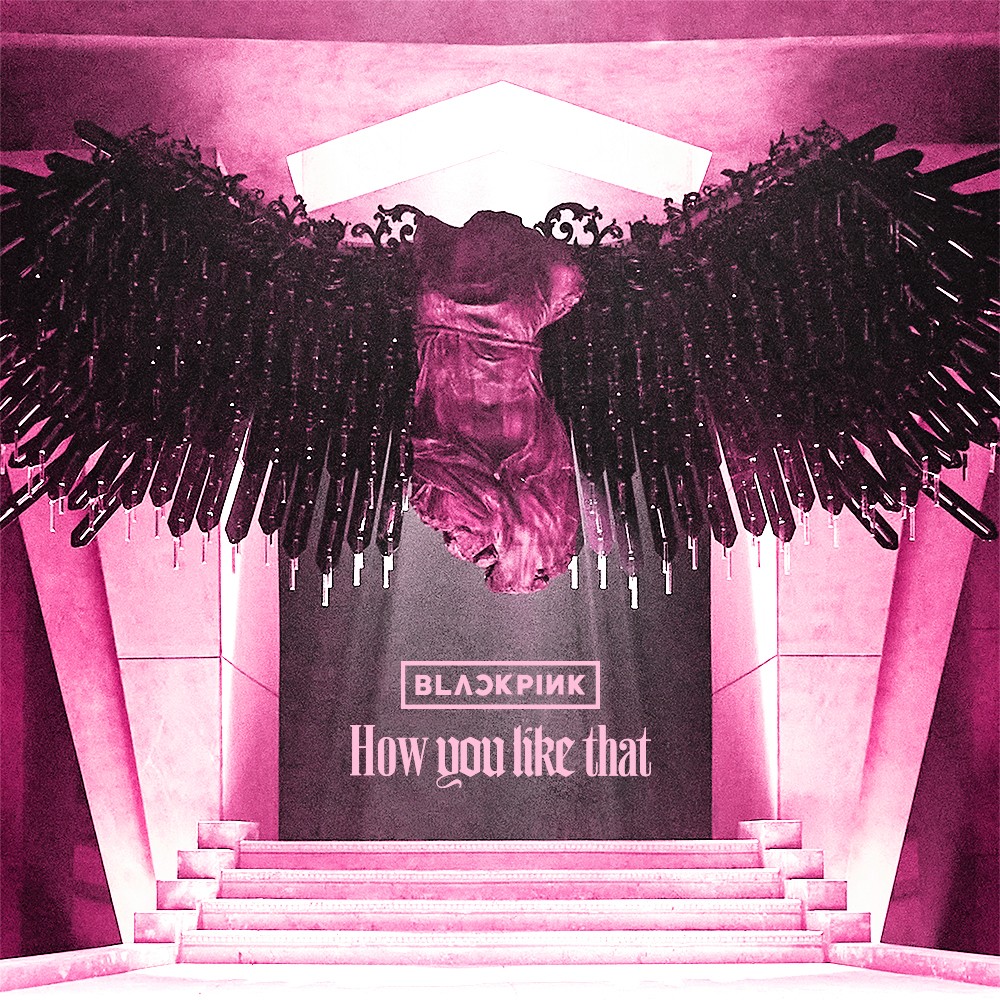 BLACKPINK how you like that ジスセット BLACKPINK、約1年2カ月ぶりの新曲「How You Like That」MV公開