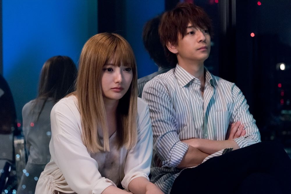 TVドラマ m 土曜ナイトドラマ『M 愛すべき人がいて』｜テレビ朝日