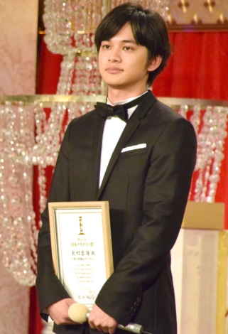 w41{AJf~[܁xŐVloD܂܂kC (C)ORICON NewS inc. 