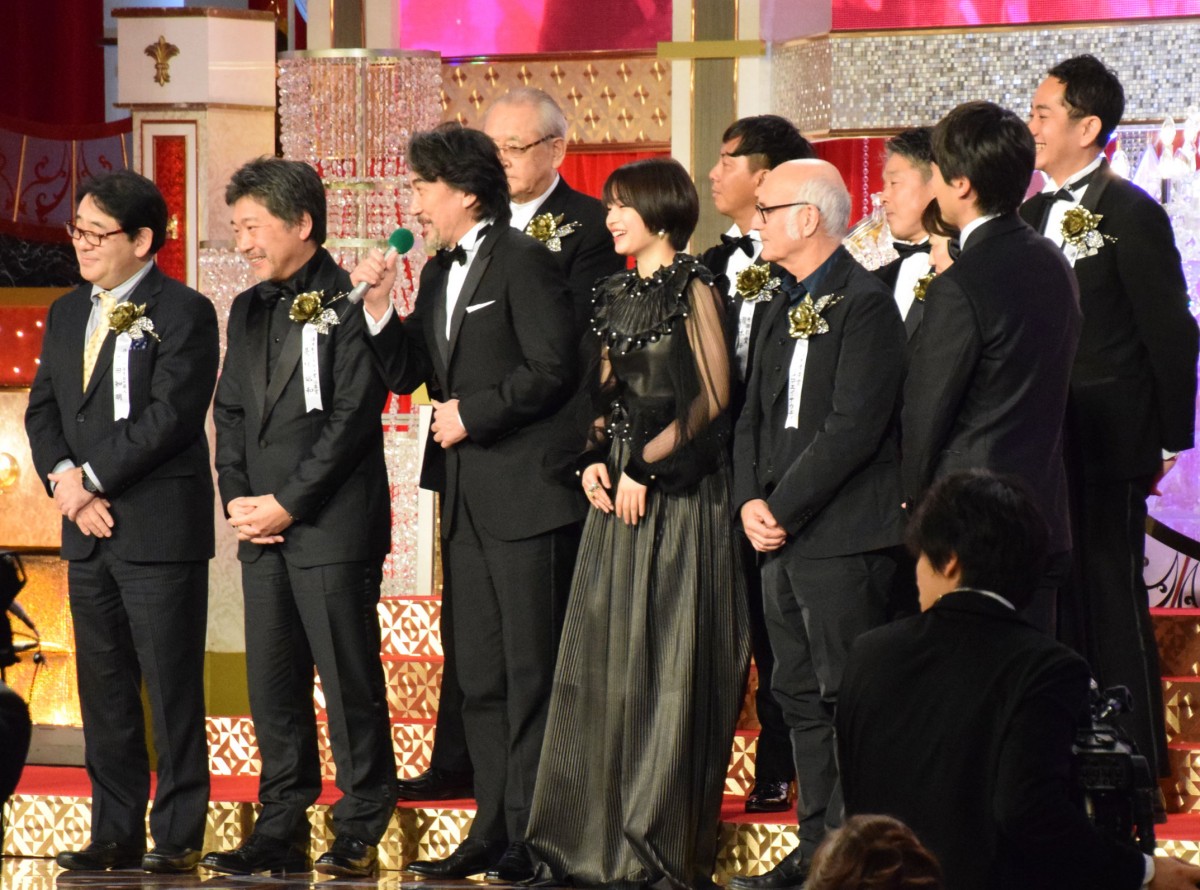 w41{AJf~[܁x̍ŗDGi܂́wOxڂ̎Elx (C)ORICON NewS inc. 