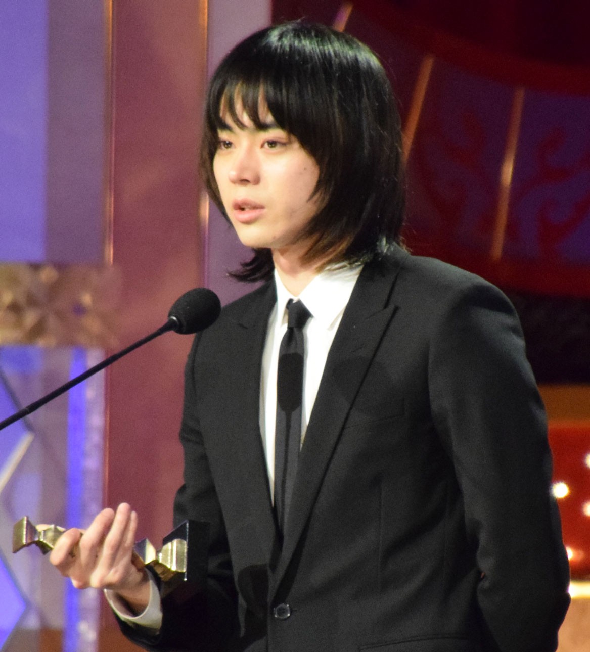 w41{AJf~[܁xŗDG剉jD܂܂c (C)ORICON NewS inc. 