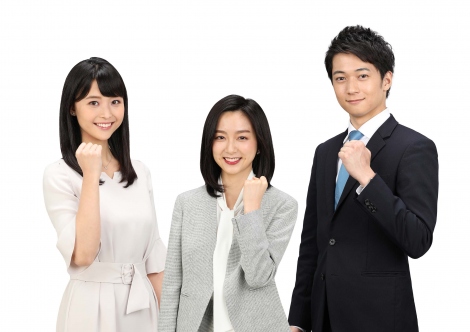 フジ新人アナ3人の 研修日誌 スタート プロフィールも初公開 Oricon News